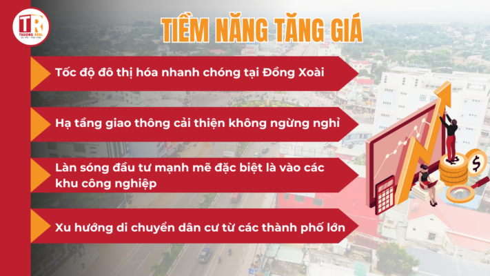 Tiềm năng tăng giá của đất nền giá rẻ gần bến xe Bình Phước