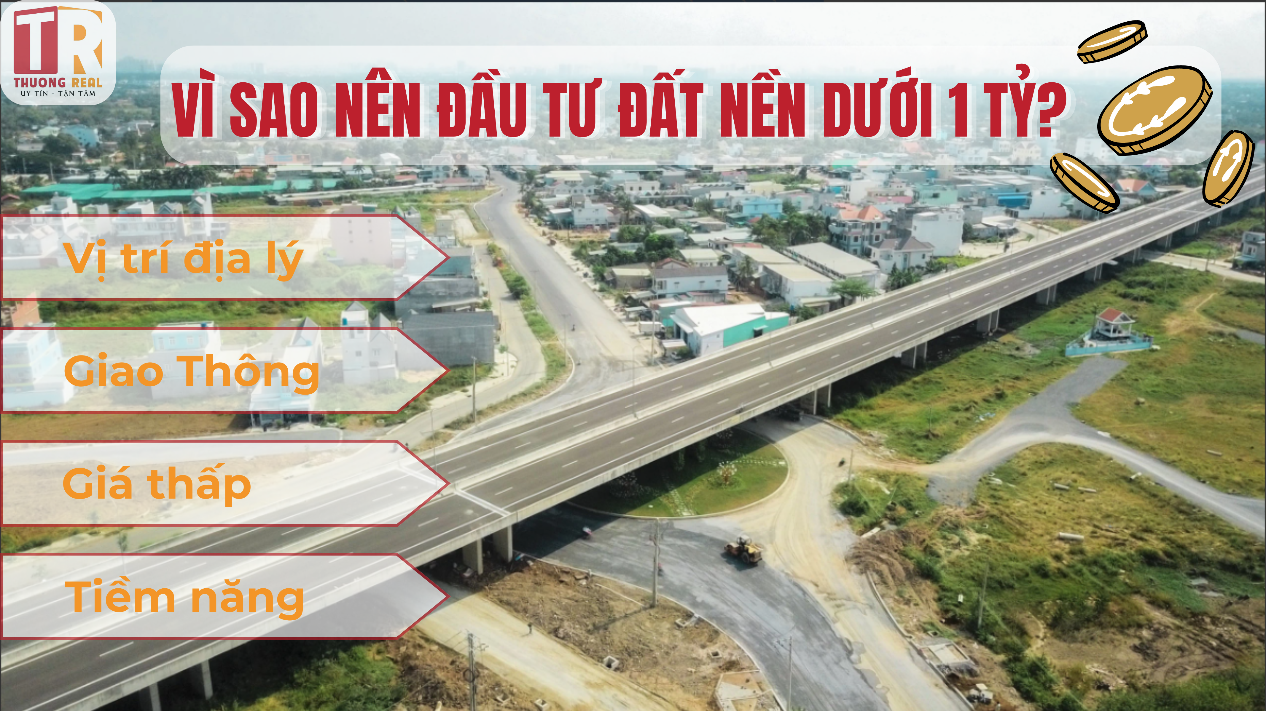 Vì sao nên đầu tư đất nền Long An 