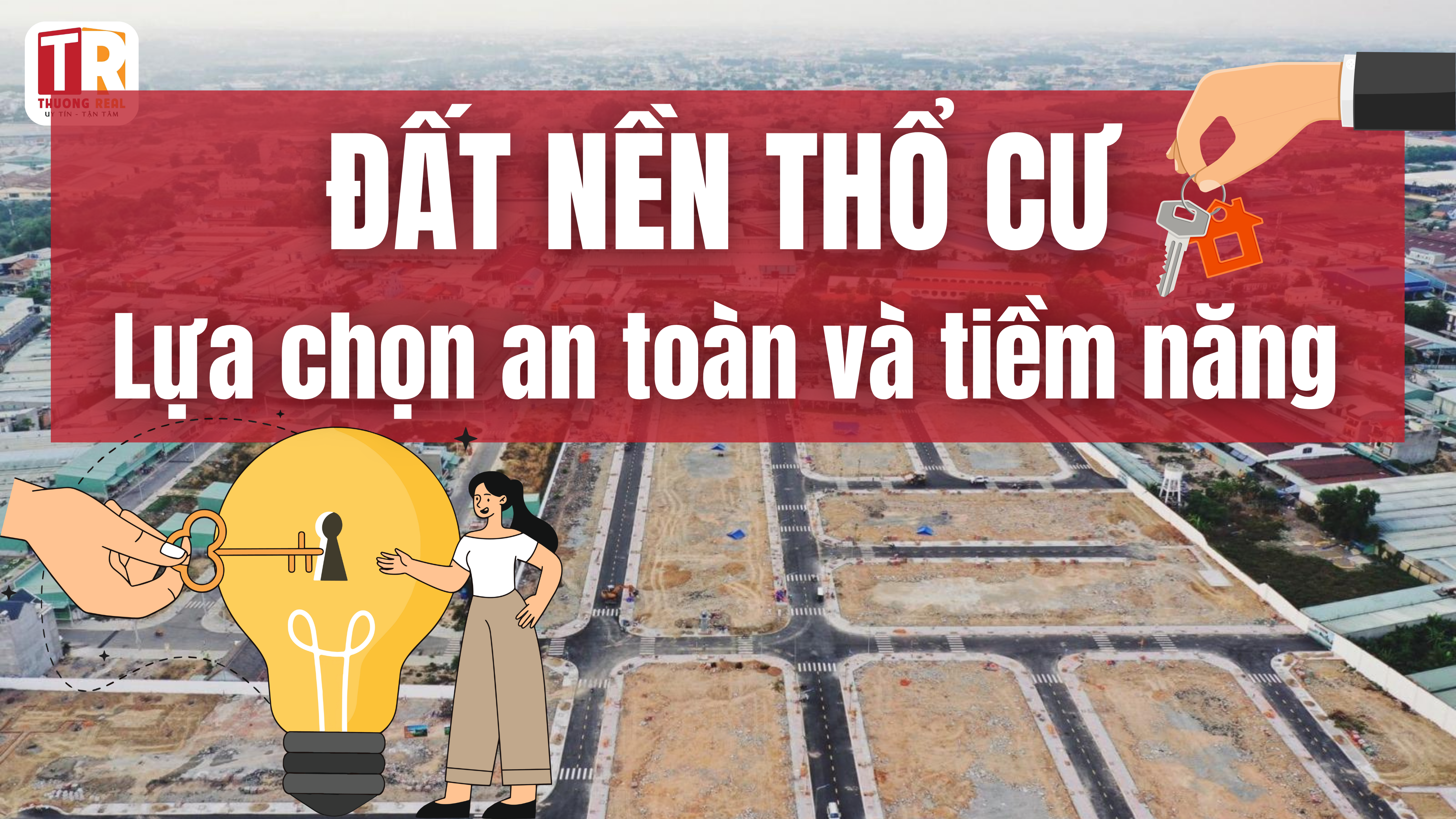 Đất nền thổ cư