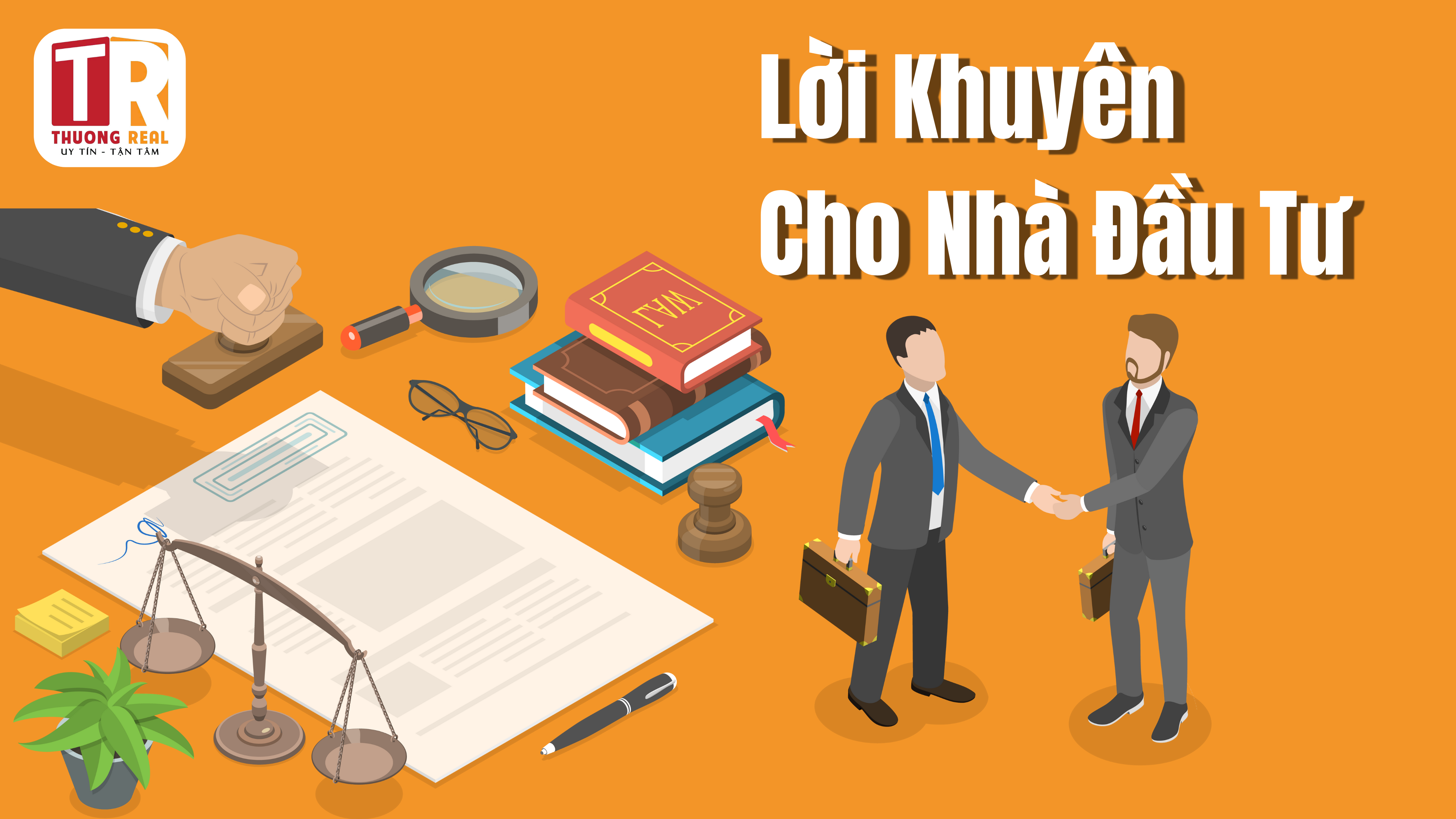 Lời khuyên dành cho nhà đầu tư