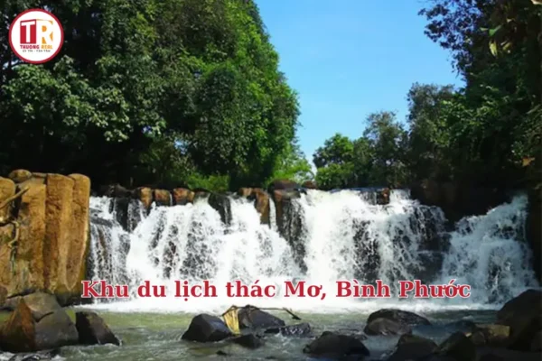 Đất nền giá rẻ khu du lịch sinh thái Bình Phước.