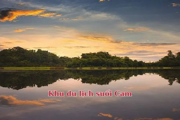 Đất nền giá rẻ khu du lịch sinh thái Bình Phước