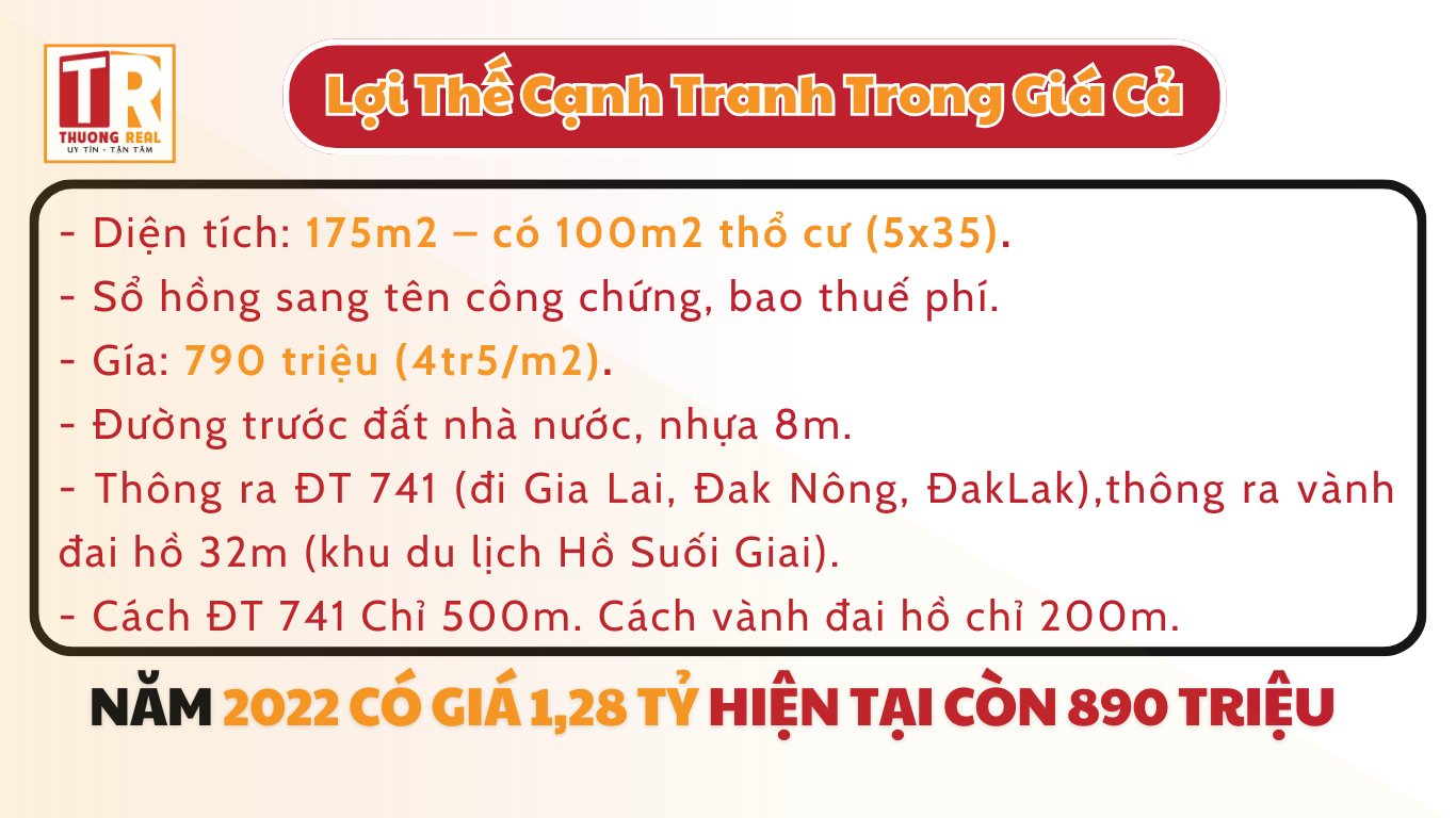 Lợi Thế Cạnh Tranh Trong Giá Cả