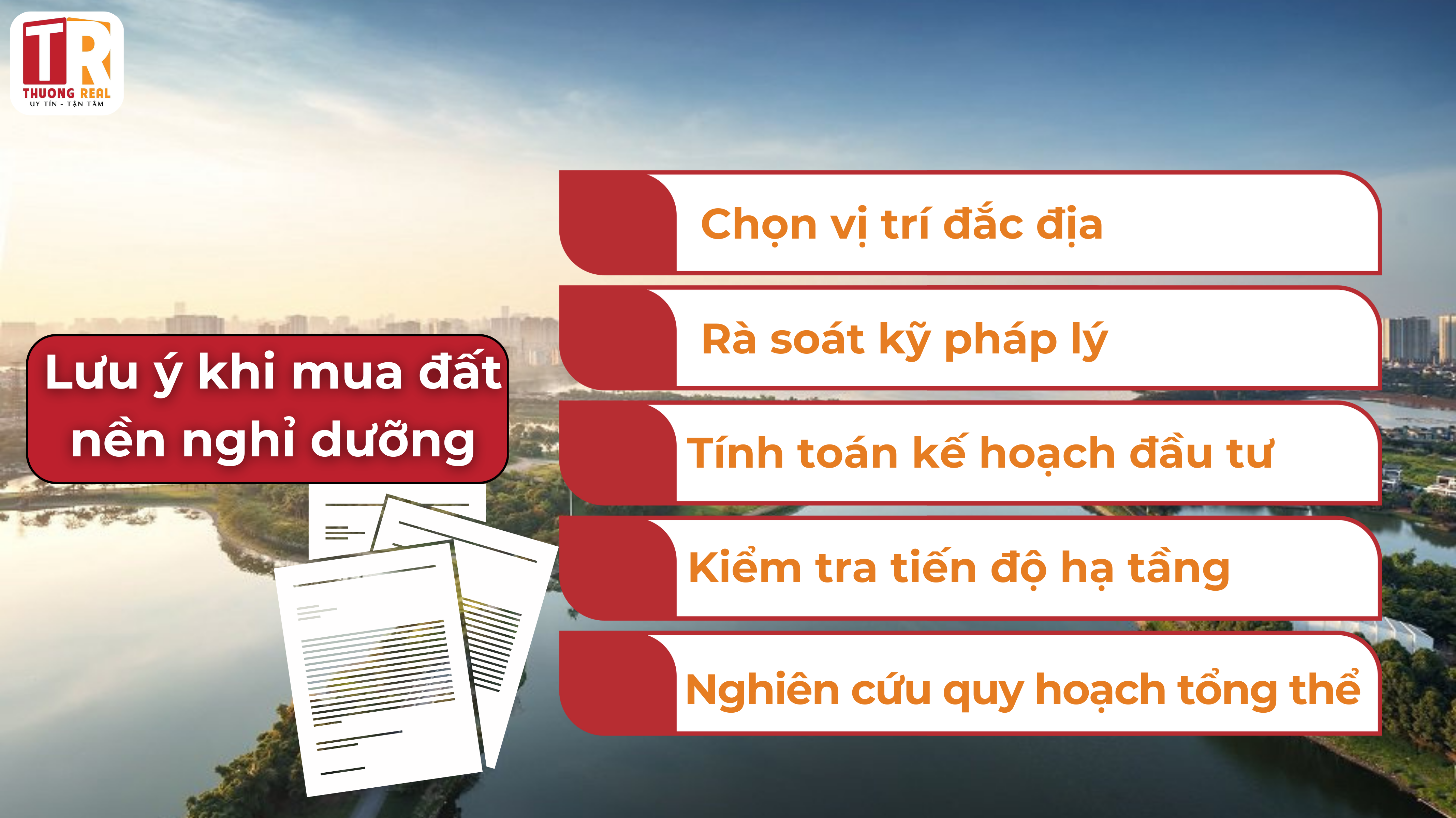 Đất nền nghỉ dưỡng giá rẻ Bình Phước