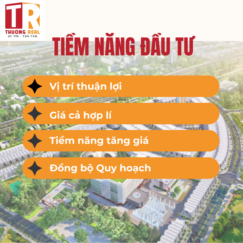 Tiềm năng đầu tư