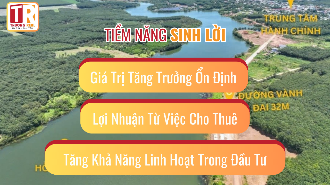 Tiềm năng sinh lời