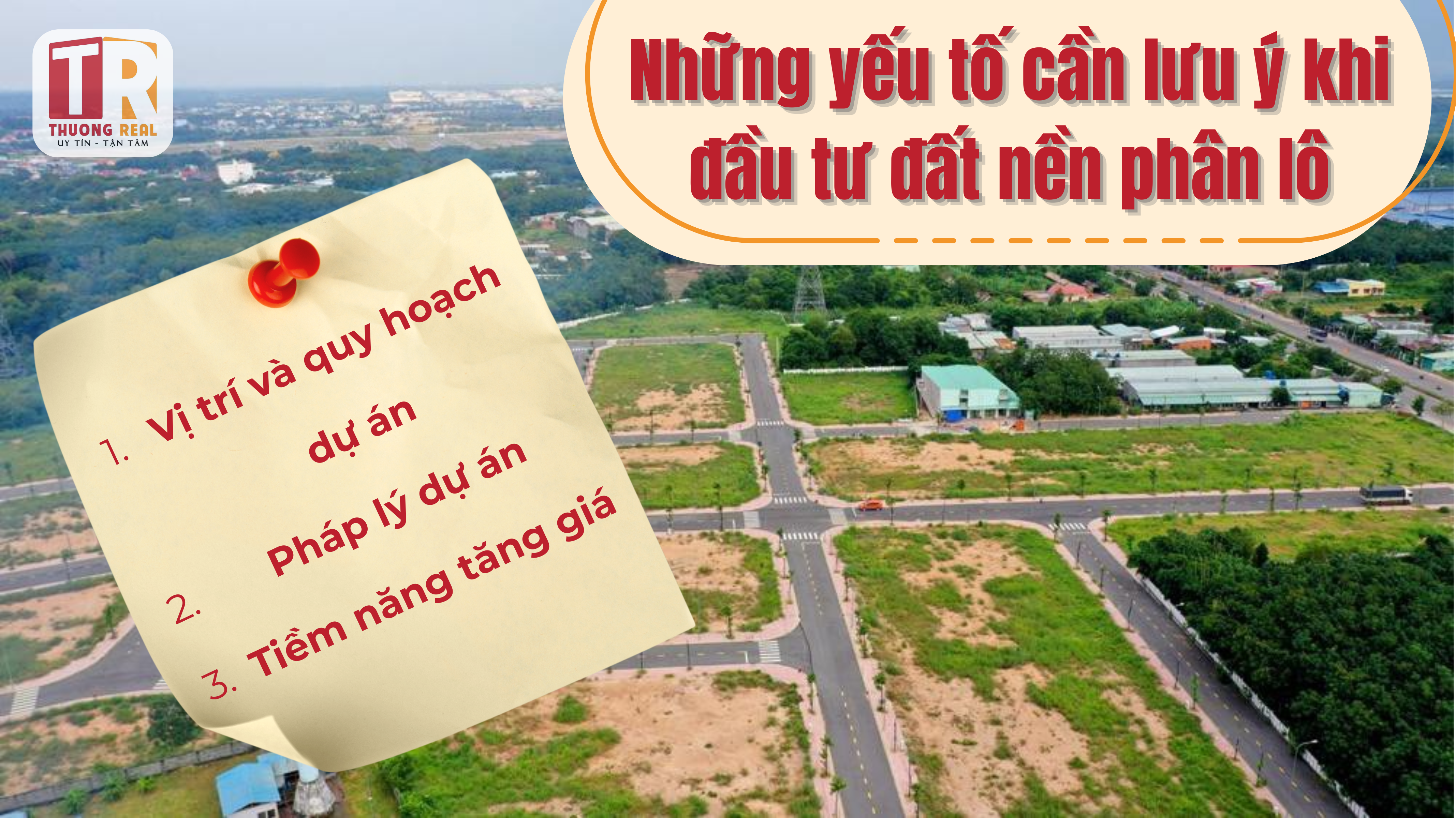 Những yếu tố cần lưu ý