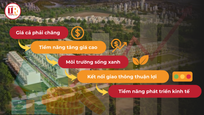 Những lí do mà đất nền sinh thái Bình Phước hấp dẫn