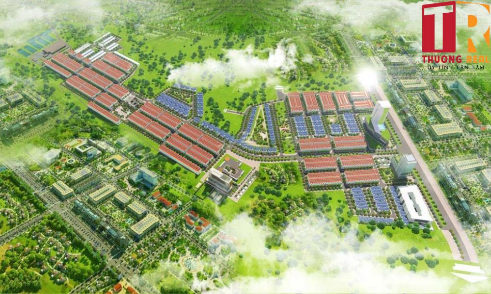 Đất nền biệt thự Bình Phước: Dự án Felicia City Bình Phước