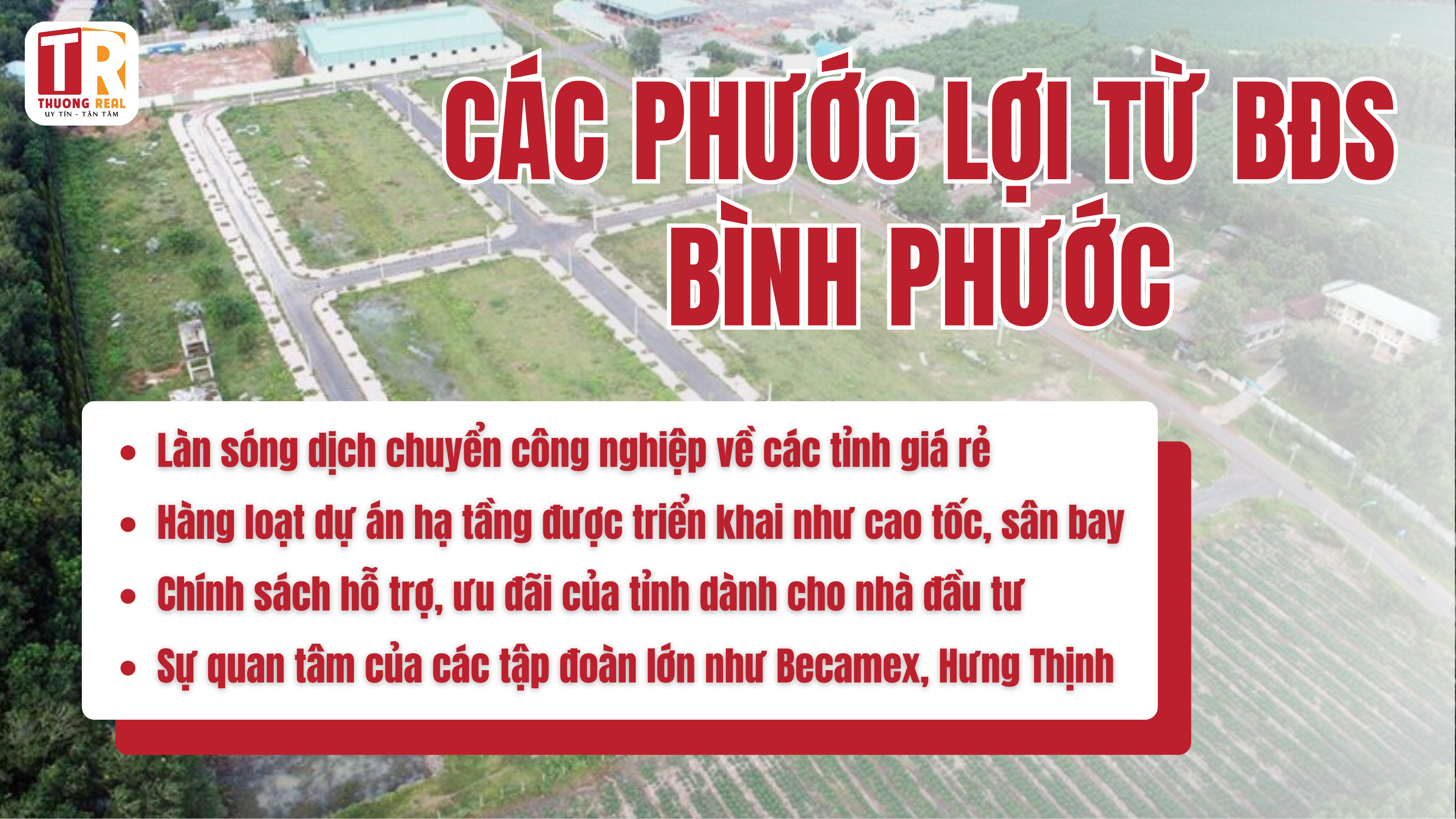 Đất nền giá rẻ khu an ninh Bình Phước