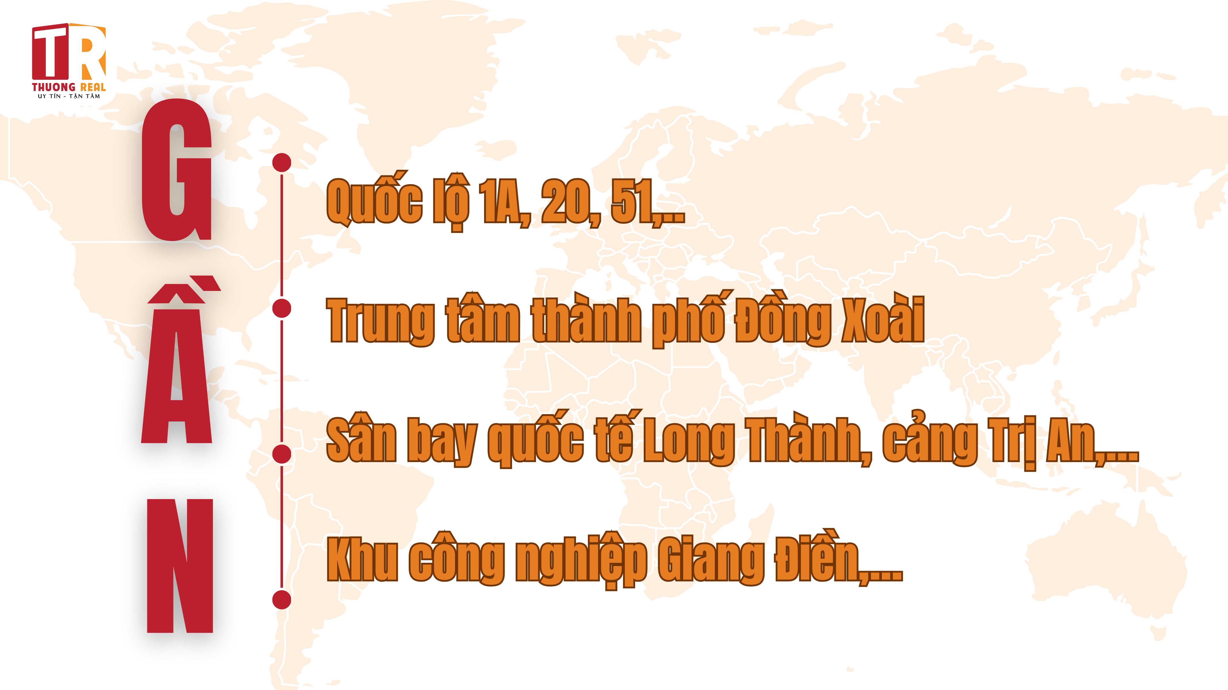 Đất nền biệt thự giá rẻ Đồng Nai