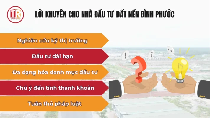  Đất nền giá rẻ gần khu chế xuất Bình Phước đầu tư hấp dẫn