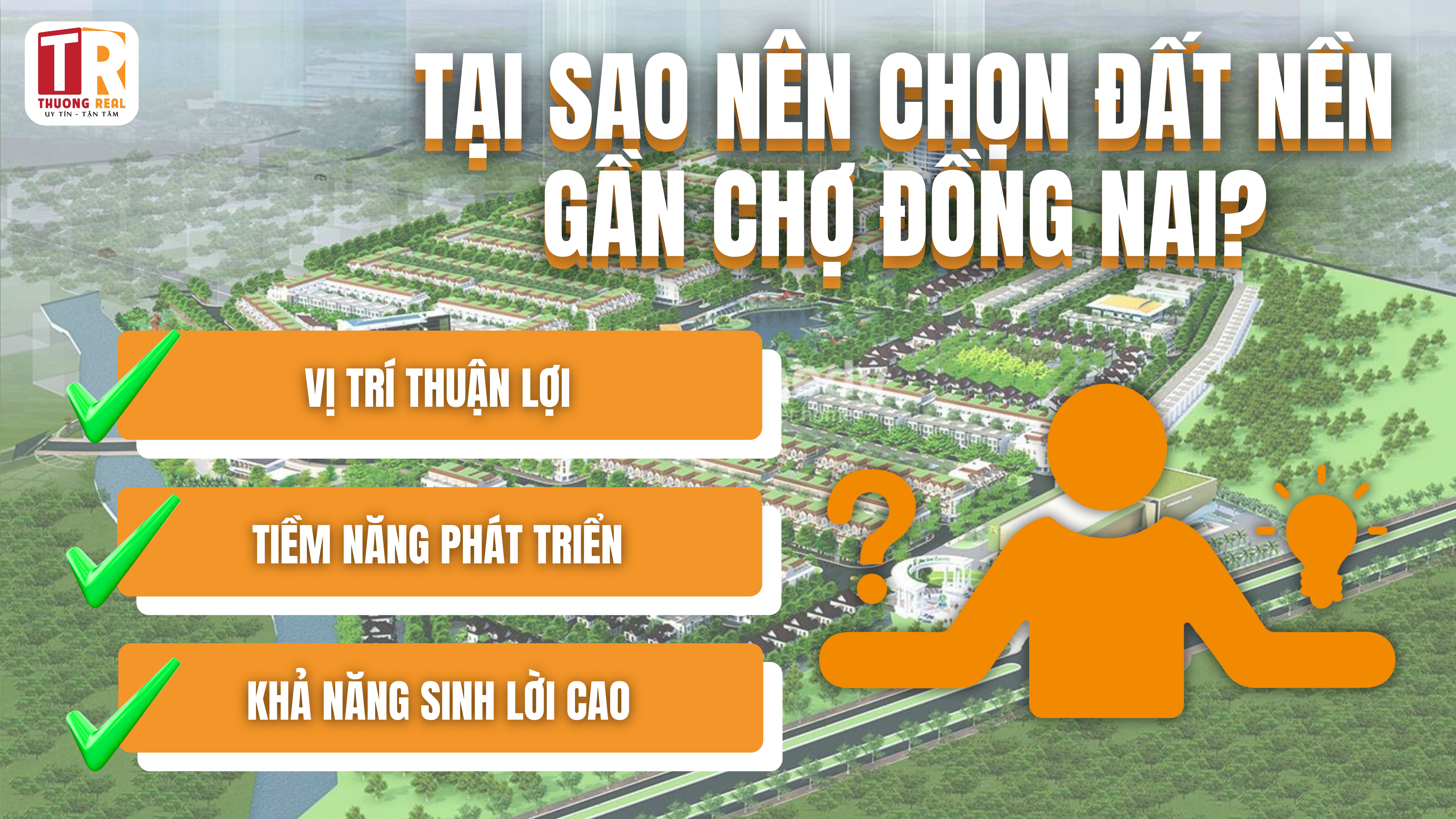 Đất nền giá rẻ gần chợ Đồng Nai