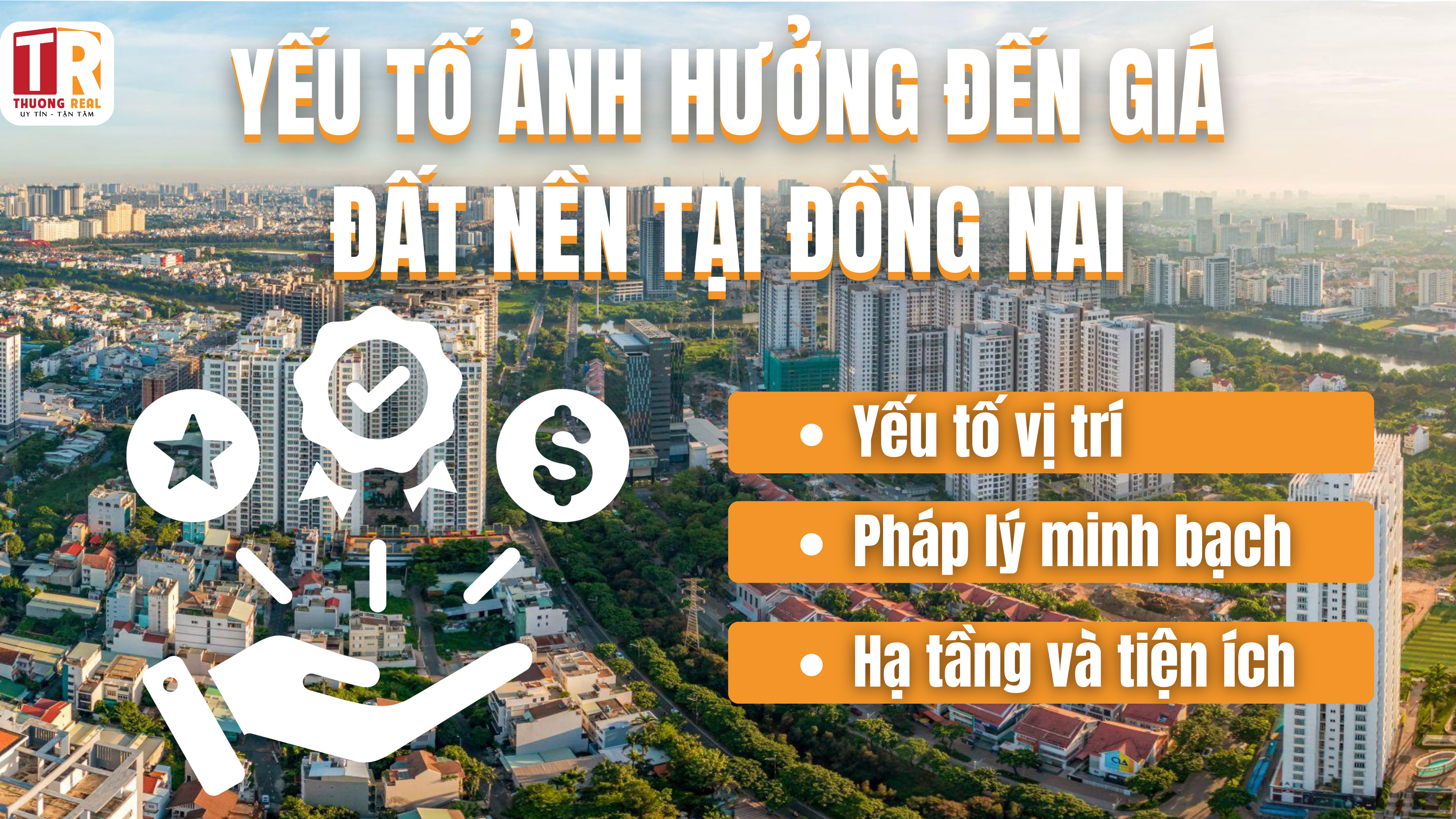 Đất nền giá rẻ gần chợ Đồng Nai