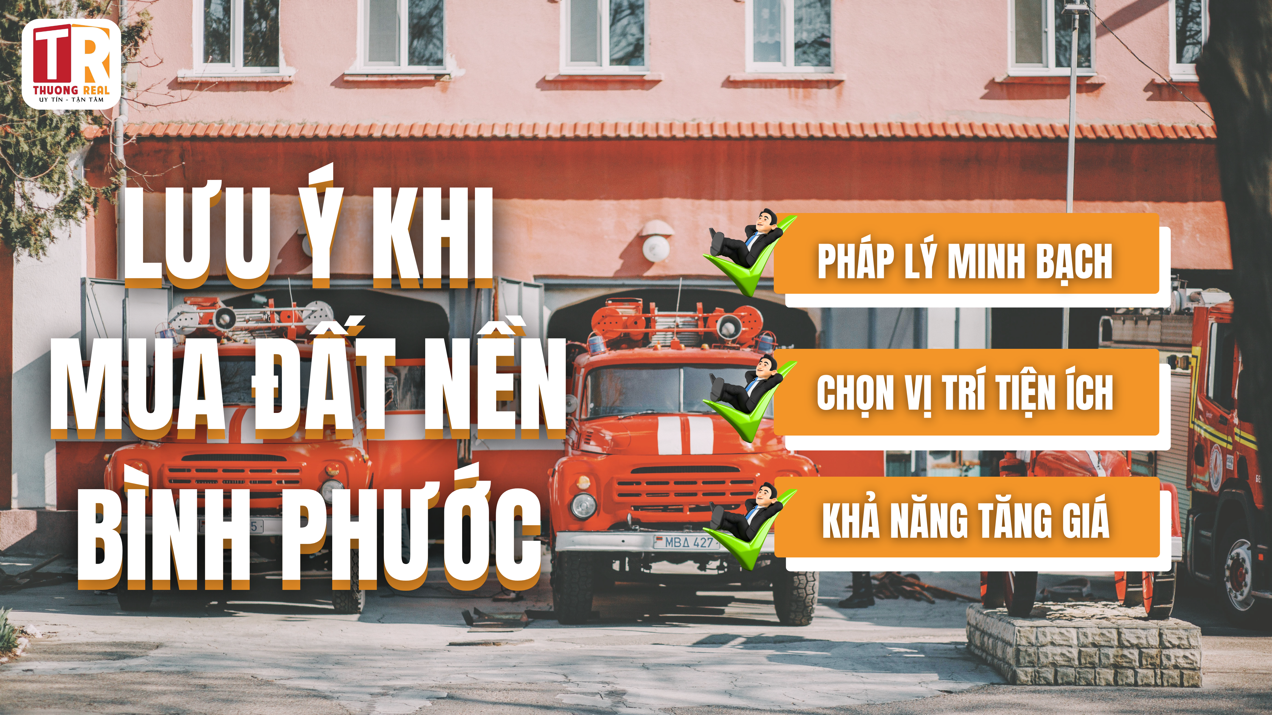 Đất nền giá rẻ gần trạm cứu hỏa Bình Phước