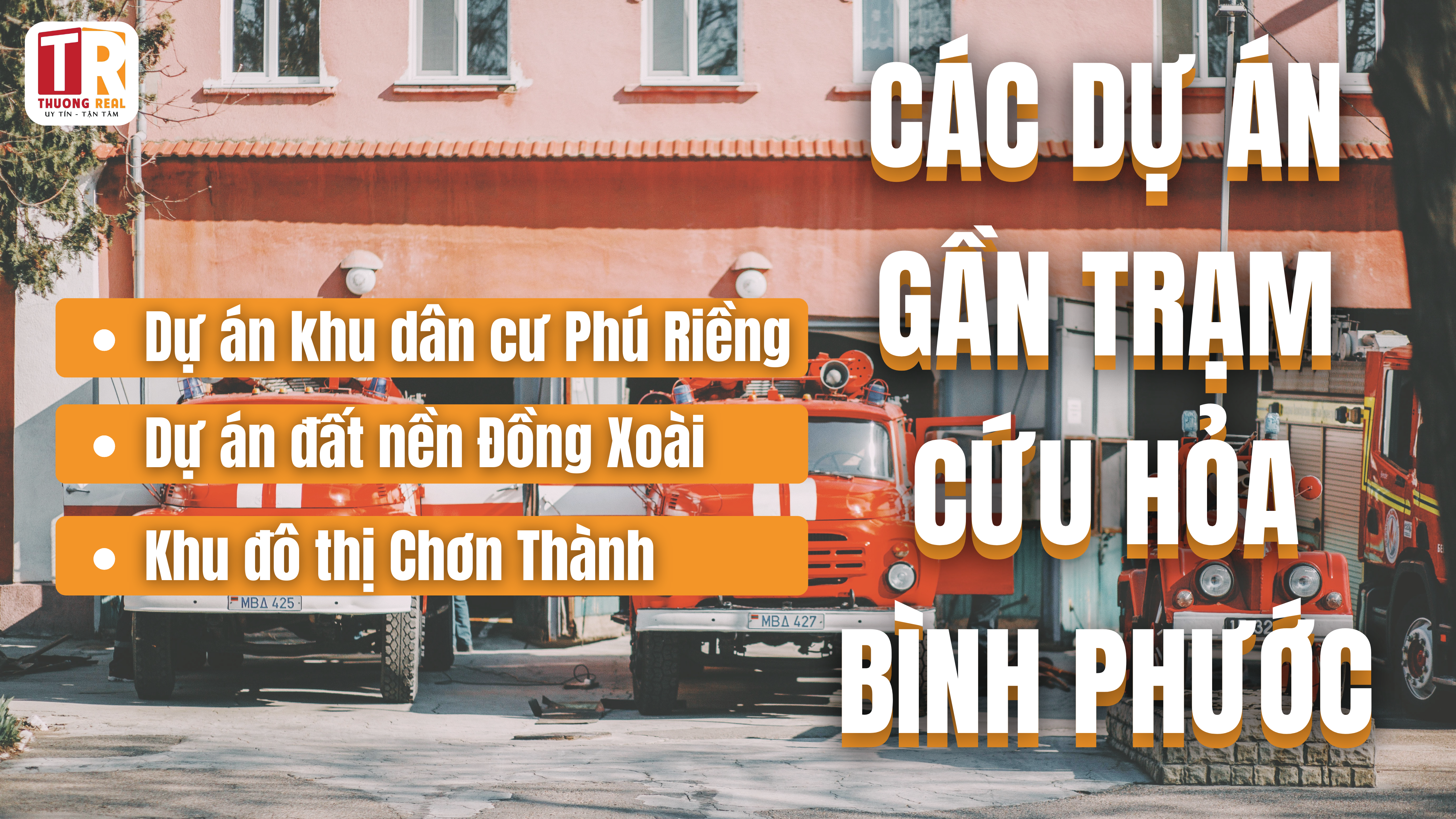 Đất nền giá rẻ gần trạm cứu hỏa Bình Phước