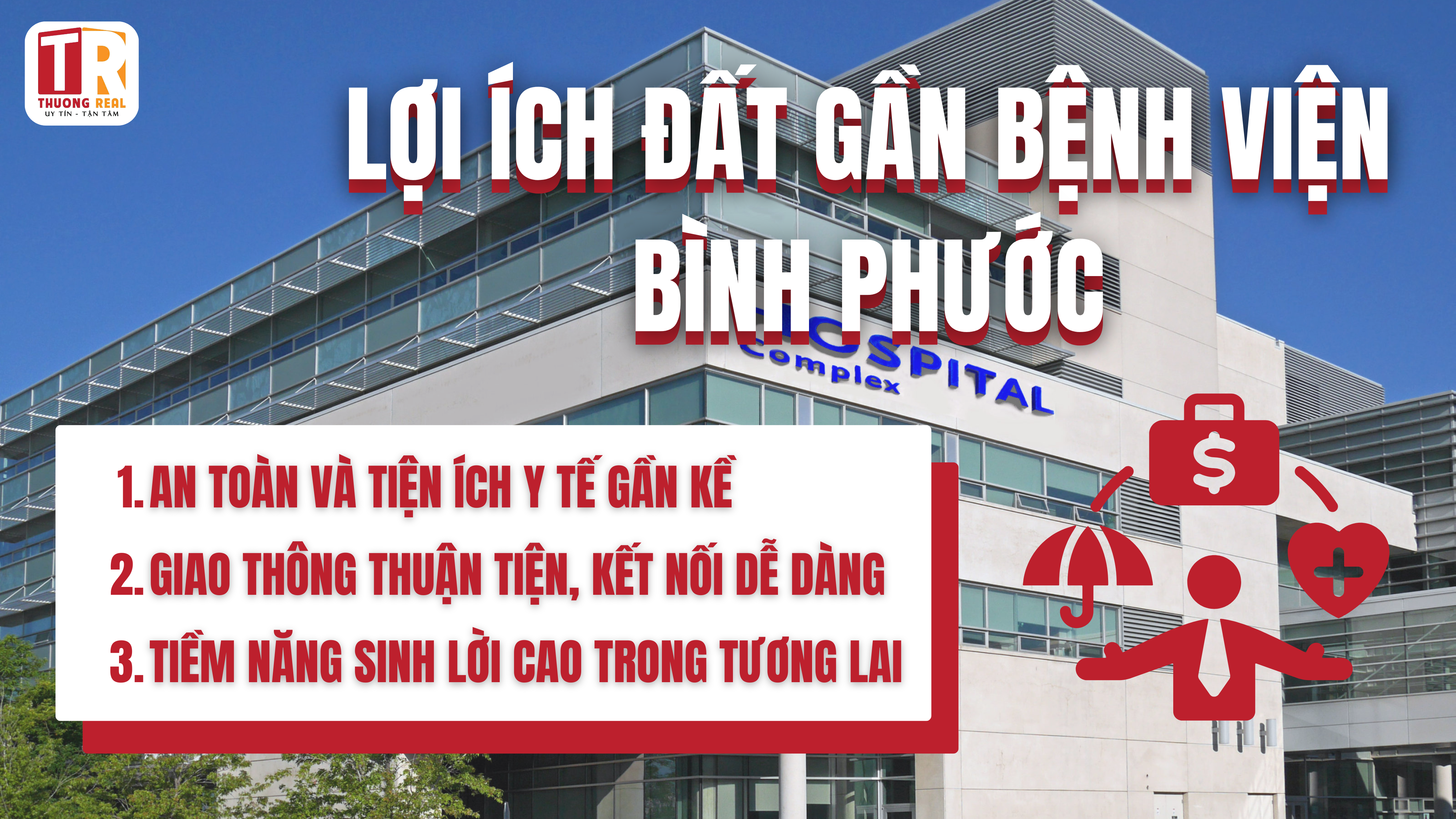 Đất nền giá rẻ gần bệnh viện Bình Phước