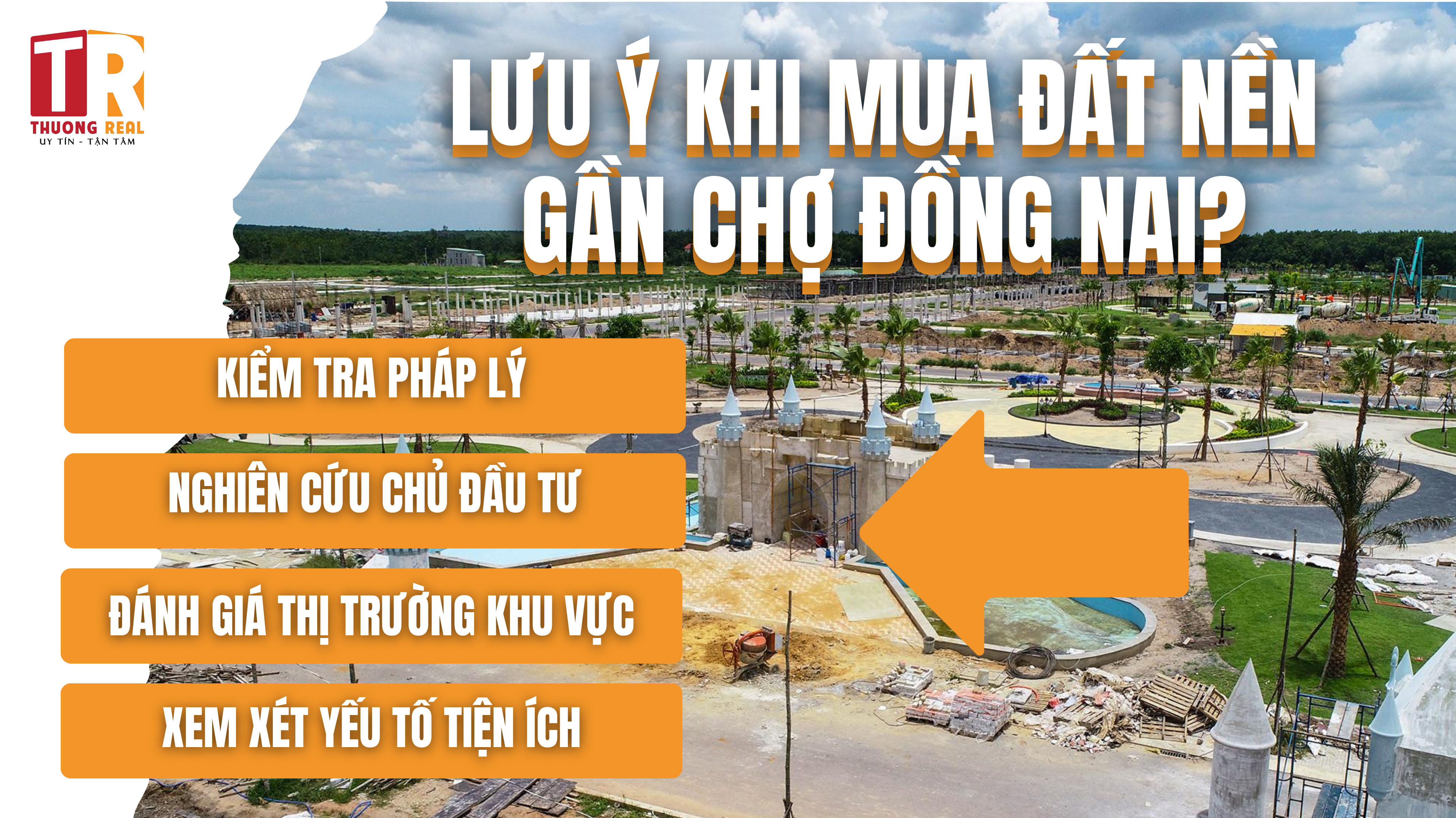 Đất nền giá rẻ gần chợ Đồng Nai