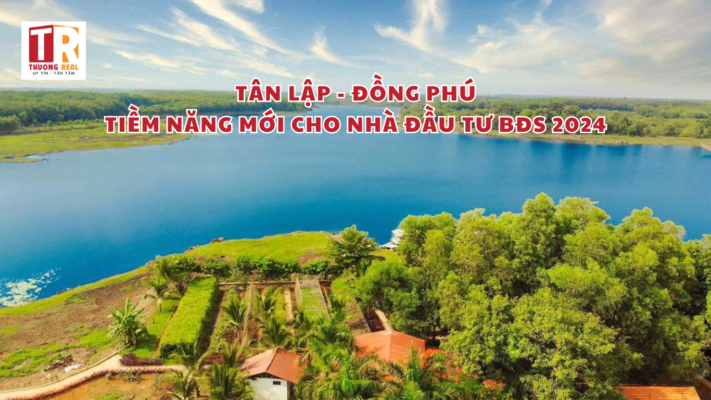 TÂN LẬP - ĐỒNG PHÚ